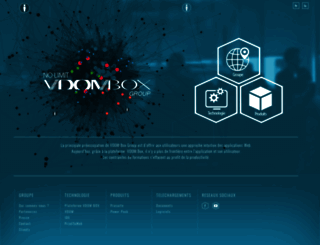 vdom-box-international.com screenshot