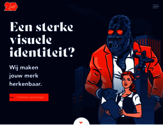 vds-visuelecreaties.nl screenshot