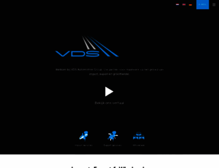 vdsautomotive.com screenshot
