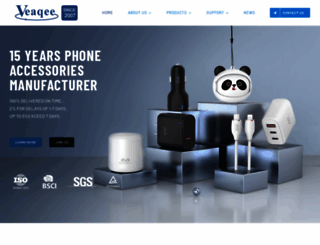 veaqee.com screenshot