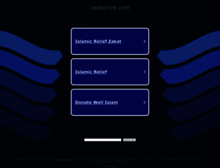 vearchive.com screenshot