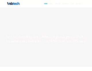 vebtech.com screenshot