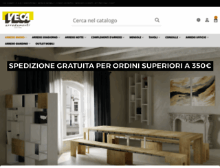 vecaetagere.com screenshot