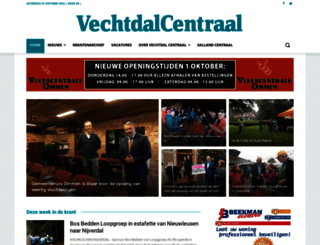 vechtdalcentraal.nl screenshot
