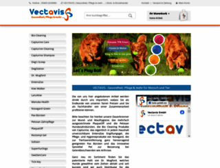 vectavis.de screenshot