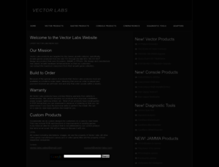 vector-labs.com screenshot
