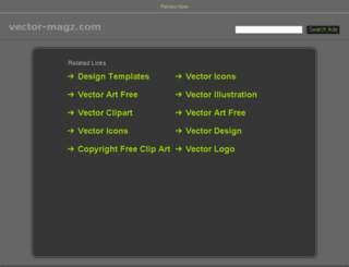 vector-magz.com screenshot