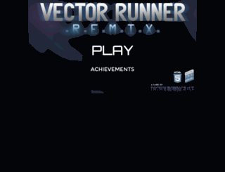 vector-runner-remix.tresensa.com screenshot