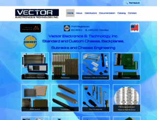 vectorelect.com screenshot
