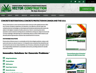 vectorgroup.com screenshot