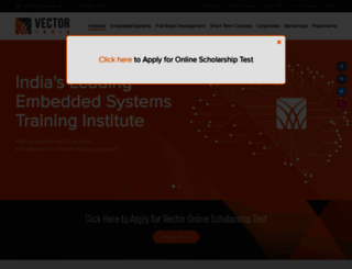 vectorindia.org screenshot