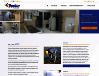vectorprojects.com screenshot