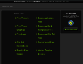 vectors.net screenshot