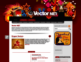 vectors1.com screenshot
