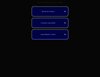 vectorsources.org screenshot