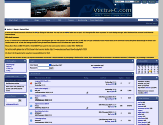 vectra-c.com screenshot