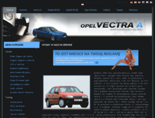 vectra.ovh.org screenshot
