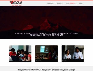 vedaiit.org screenshot