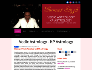 vedicnakshatras.com screenshot