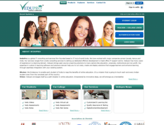 vedupro.com screenshot