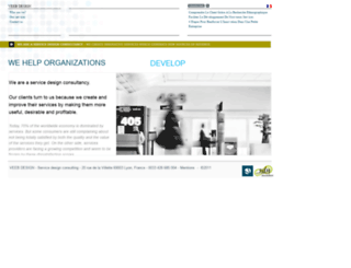 veebdesign.com screenshot