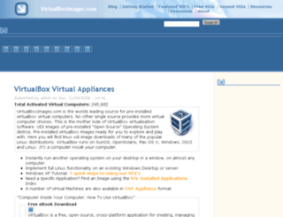 veedee-eyes.homelinux.net screenshot