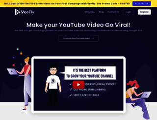 veefly.com screenshot