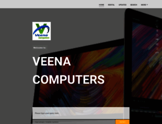 veenacomputers.com screenshot