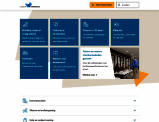 veenendaal.nl screenshot