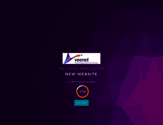 veenettech.com screenshot