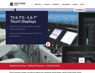 veethree.com screenshot