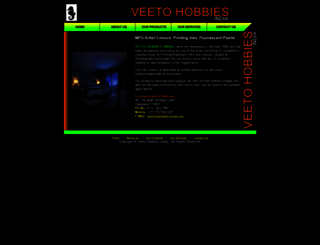veeto.co.in screenshot