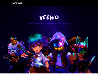 veewo.com screenshot