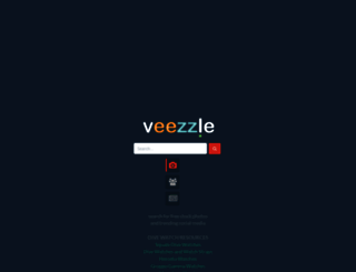 veezzle.com screenshot