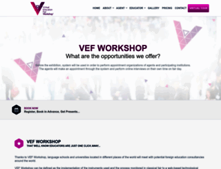 vefworkshop.com screenshot