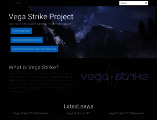 vega-strike.org screenshot