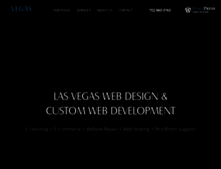vegaswebsitedesigns.com screenshot