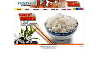 vegetariandimsumnyc.com screenshot