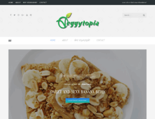 veggytopia.com screenshot