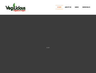 vegilicious-us.com screenshot