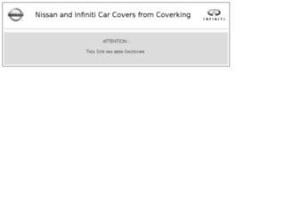 vehiclecovers.nnanet.com screenshot