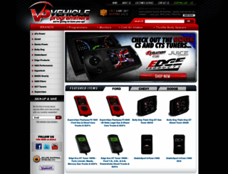 vehicleprogrammers.com screenshot