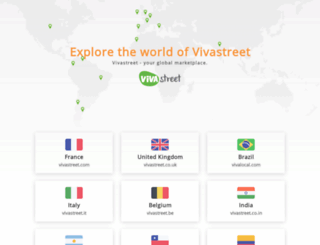 vehicles.vivastreet.co.uk screenshot