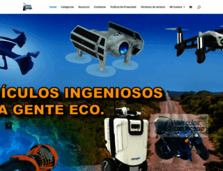 vehiculosconingenio.com screenshot