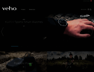 veho-world.com screenshot