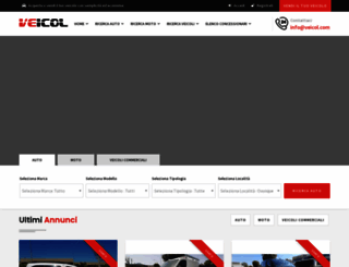 veicol.com screenshot