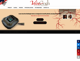 veingogh.com screenshot