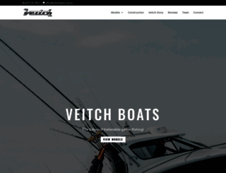 veitchboats.com.au screenshot
