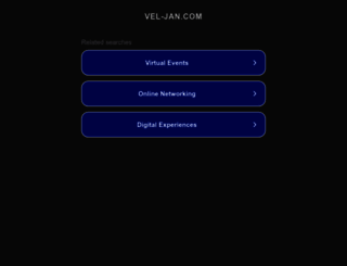 vel-jan.com screenshot