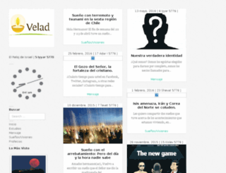 velad.org screenshot